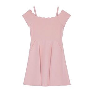 Rare Editions Pastel Pink Dress~Can be worn to a dinner, graduation, party, etc.